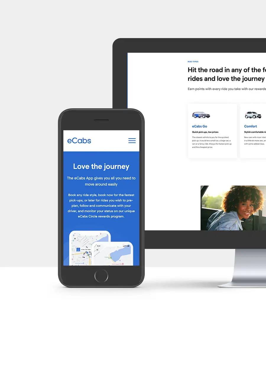 eCabs project by M7Alpha