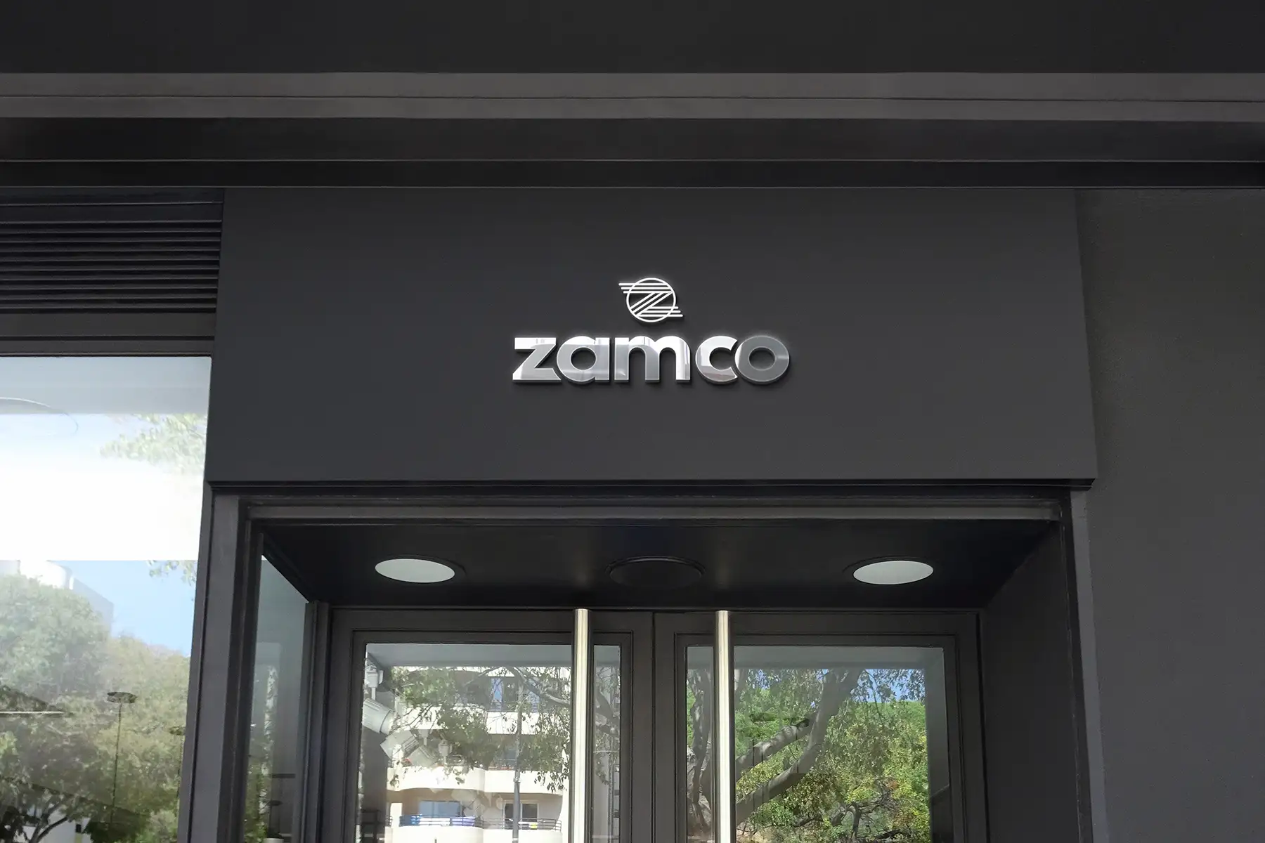 Zamco Group project by M7Alpha